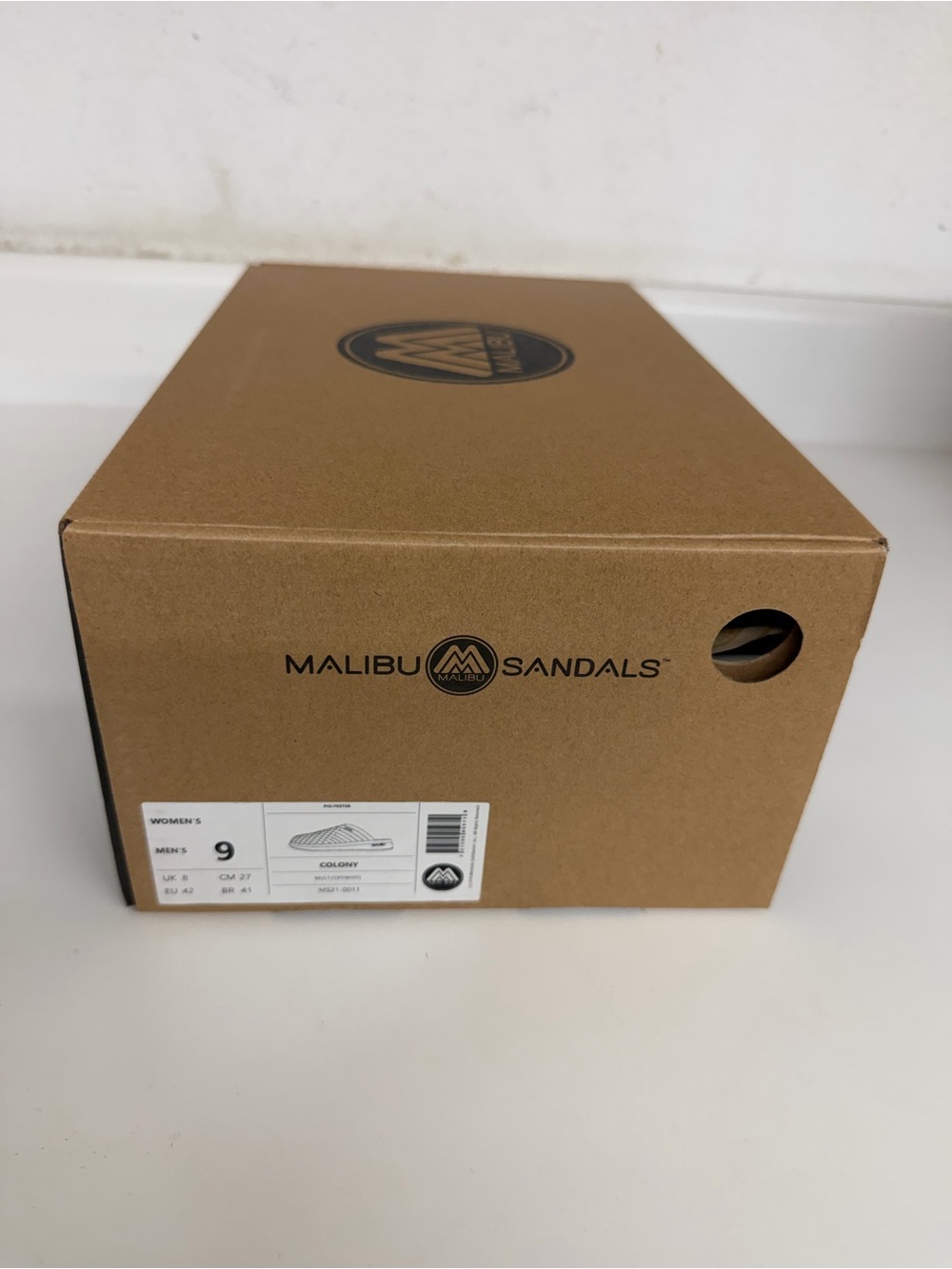 NEW Malibu Sandals ‘colony’ multicolor - Picture 4 of 4
